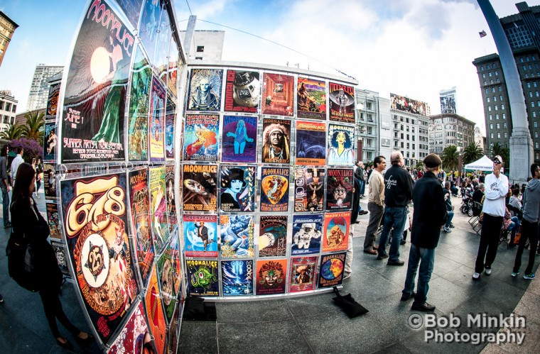 Moonalice 8-15-12 Union Square-0860<br/>Photo by: Bob Minkin